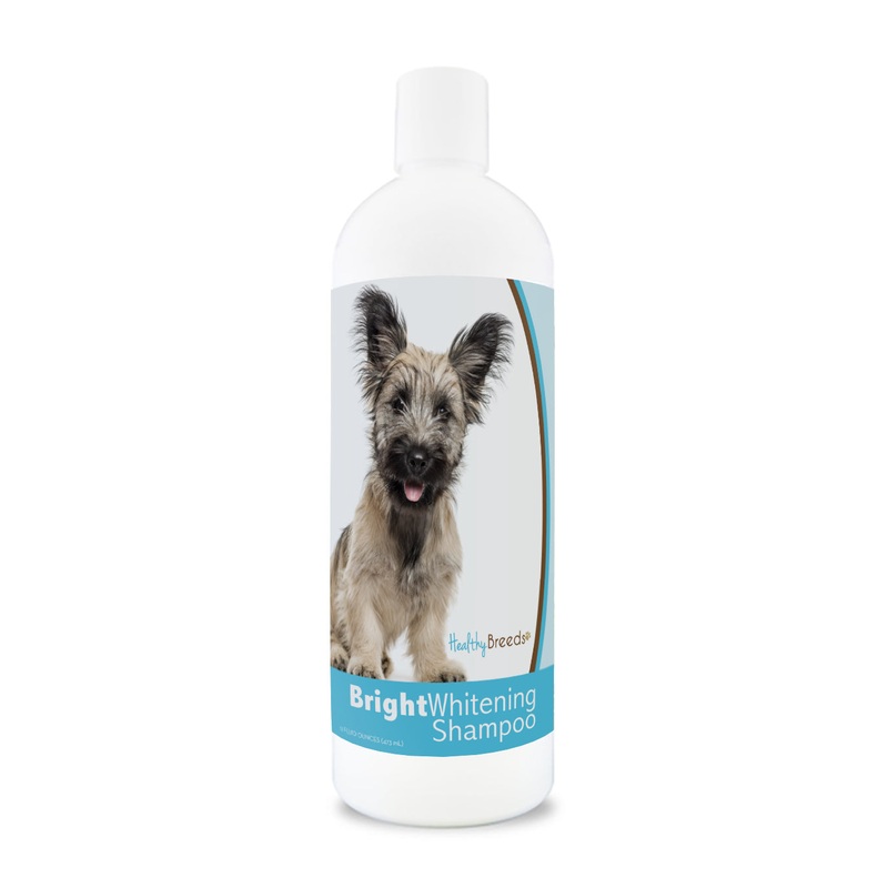 Skye Terrier Bright Whitening Shampoo 12 oz