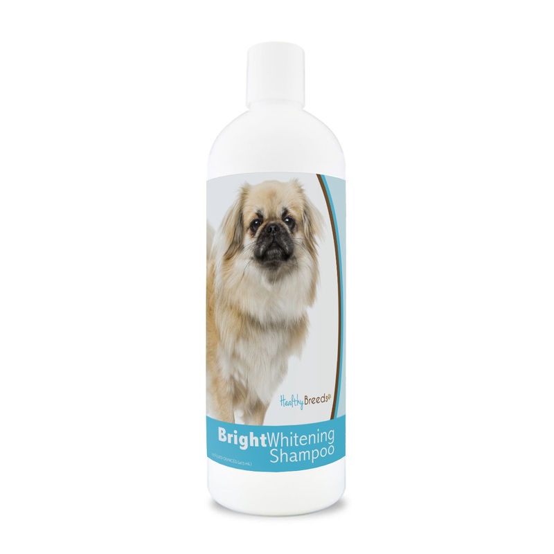 Tibetan Spaniel Bright Whitening Shampoo 12 oz