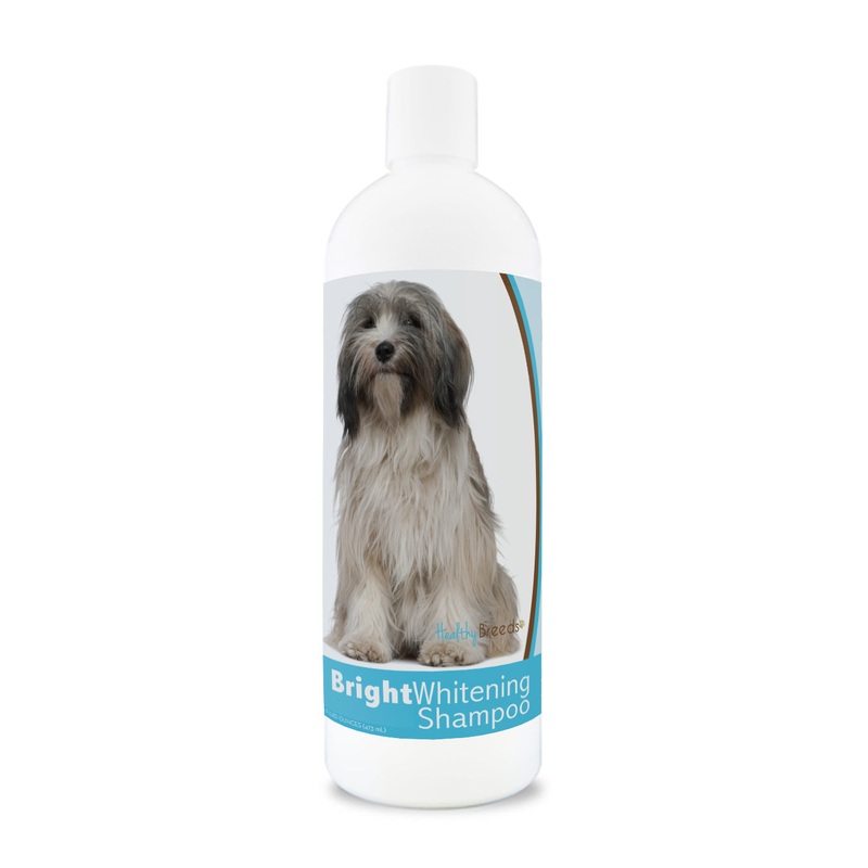 Tibetan Terrier Bright Whitening Shampoo 12 oz