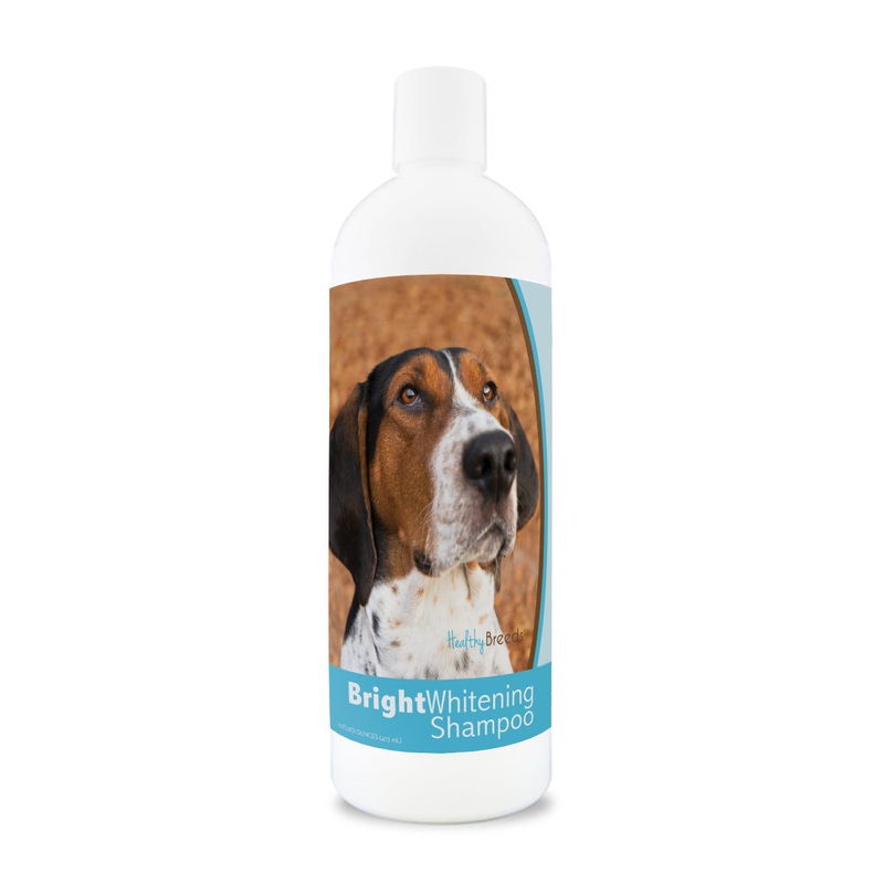 Treeing Walker Coonhound Bright Whitening Shampoo 12 oz