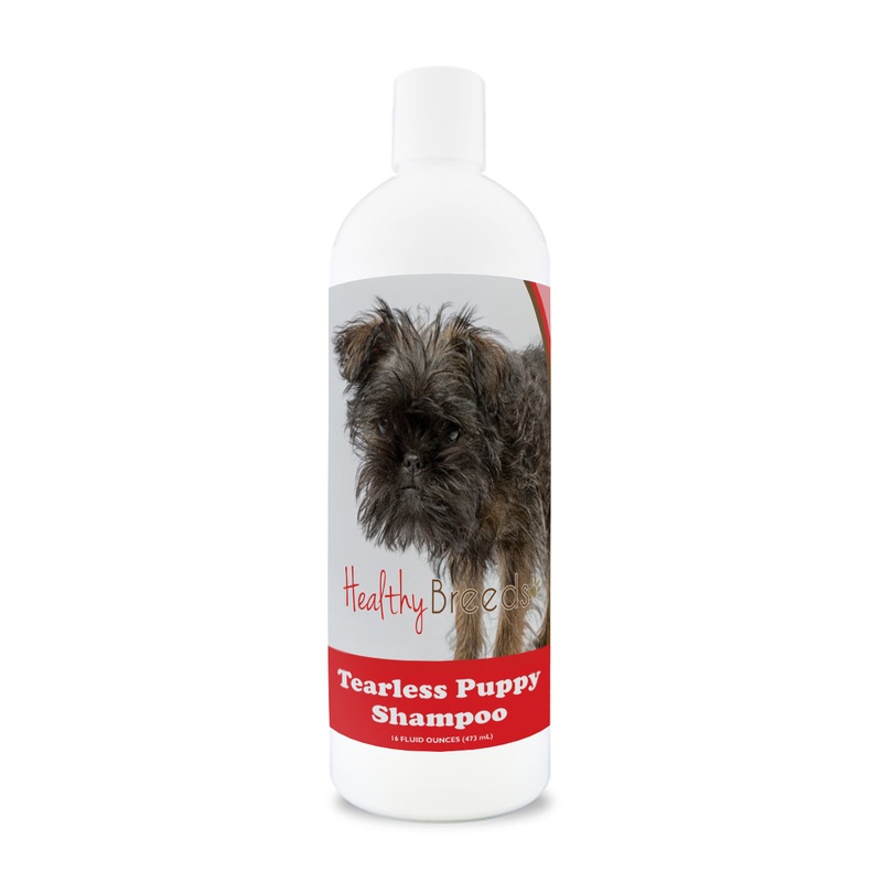 Affenpinscher Tearless Puppy Dog Shampoo 16 oz