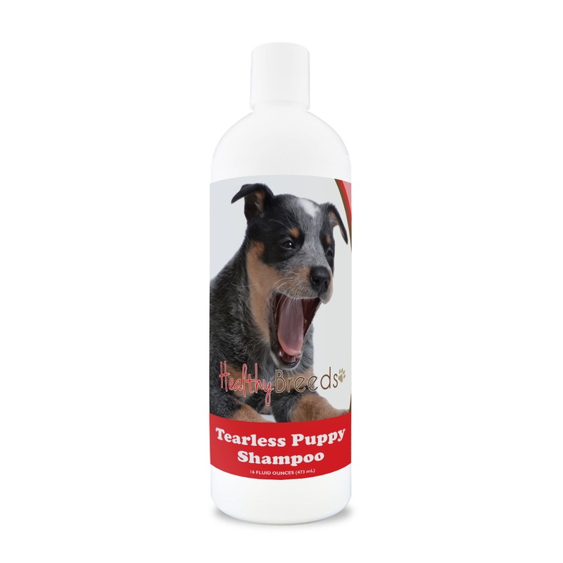 Australian Cattle Dog Tearless Puppy Dog Shampoo 16 oz