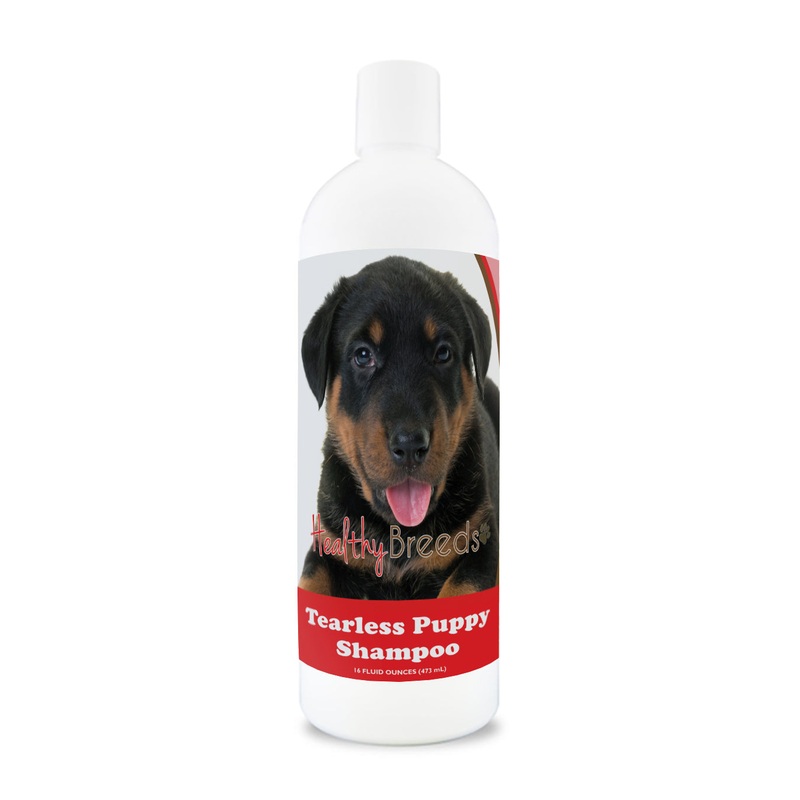 Beauceron Tearless Puppy Dog Shampoo 16 oz