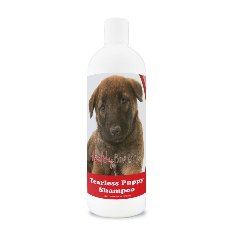 Belgian Sheepdog Tearless Puppy Dog Shampoo 16 oz