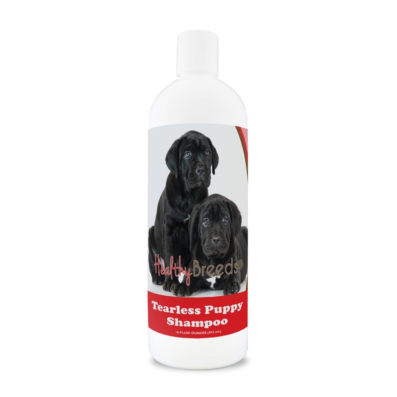 Cane Corso Tearless Puppy Dog Shampoo 16 oz