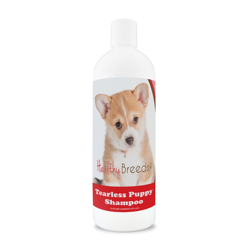 Cardigan Welsh Corgi Tearless Puppy Dog Shampoo 16 oz
