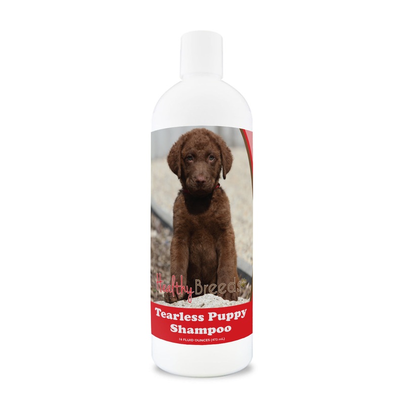 Chesapeake Bay Retriever Tearless Puppy Dog Shampoo 16 oz