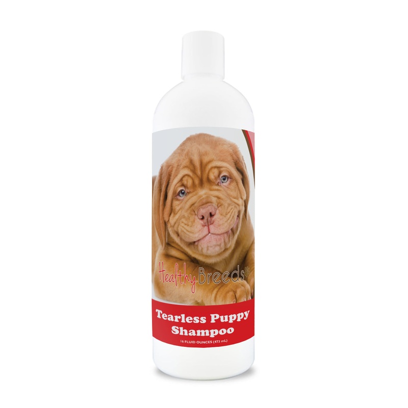 Dogue de Bordeaux Tearless Puppy Dog Shampoo 16 oz