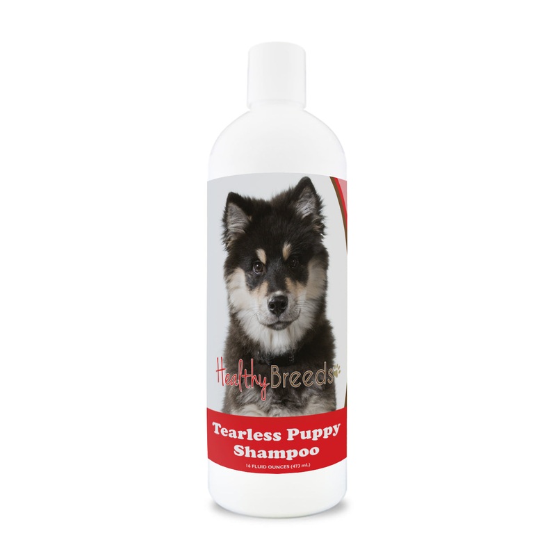Finnish Lapphund Tearless Puppy Dog Shampoo 16 oz