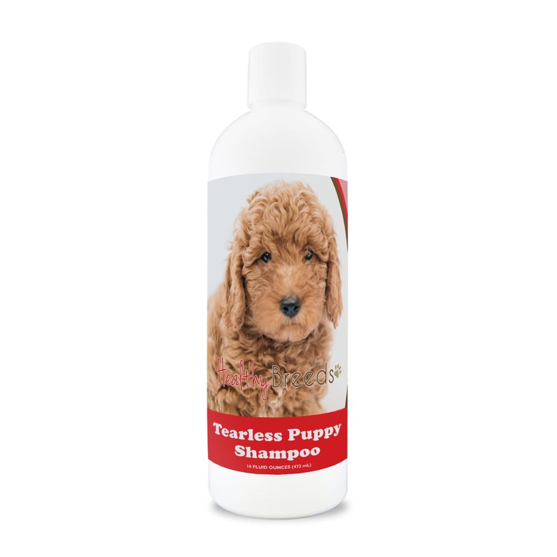 Goldendoodle Tearless Puppy Dog Shampoo 16 oz