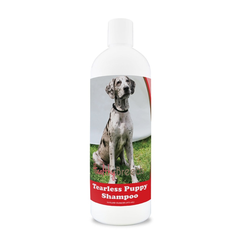Great Dane Tearless Puppy Dog Shampoo 16 oz