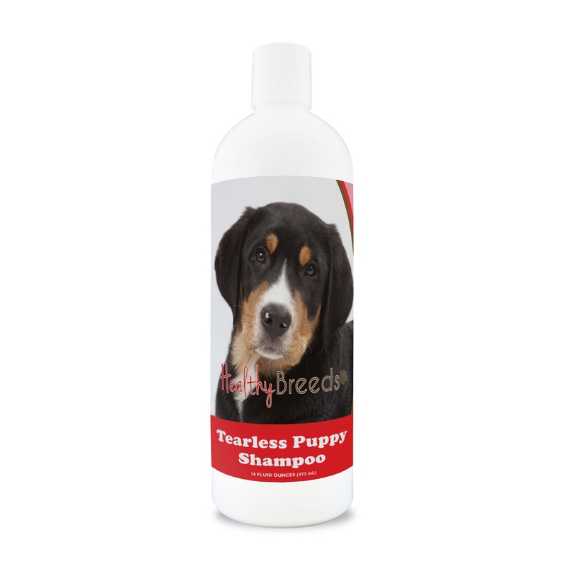 Greater Swiss Mountain Dog Tearless Puppy Dog Shampoo 16 oz