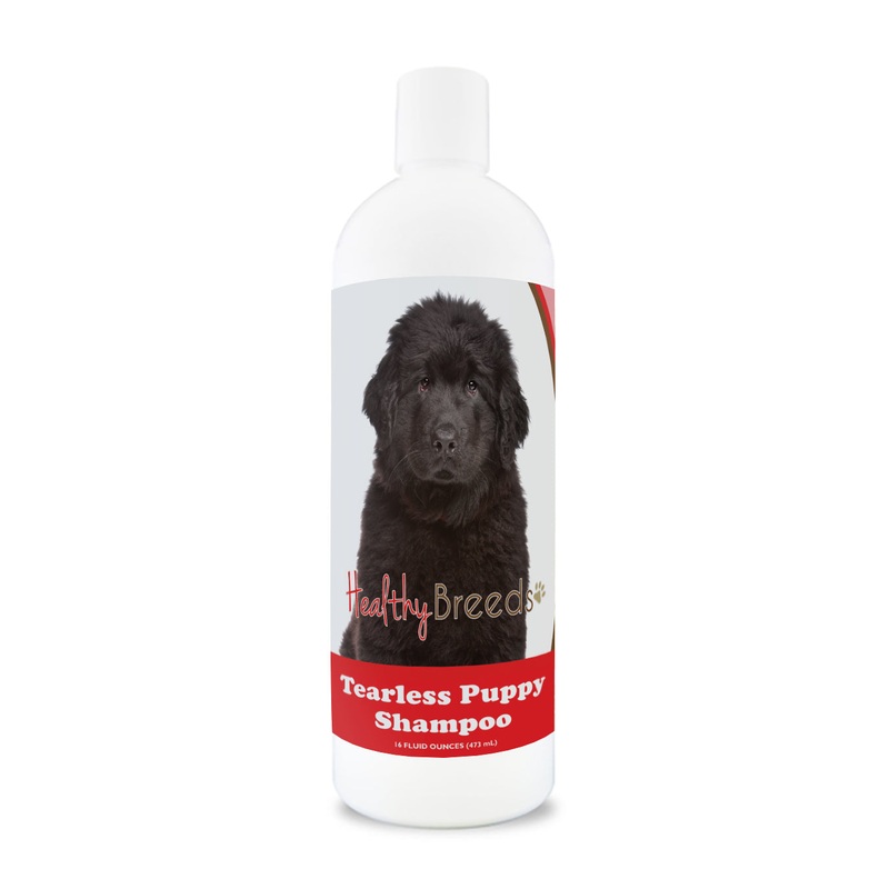 Newfoundland Tearless Puppy Dog Shampoo 16 oz