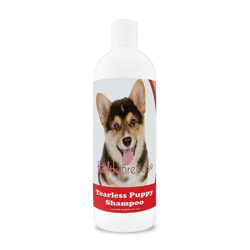 Pembroke Welsh Corgi Tearless Puppy Dog Shampoo 16 oz
