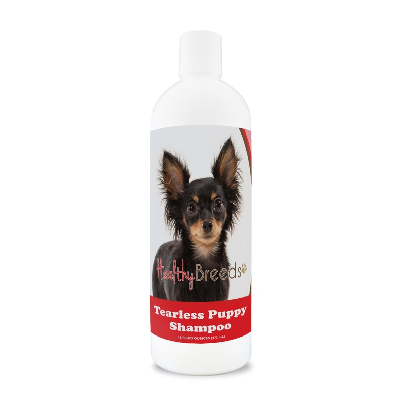 Russian Toy Terrier Tearless Puppy Dog Shampoo 16 oz