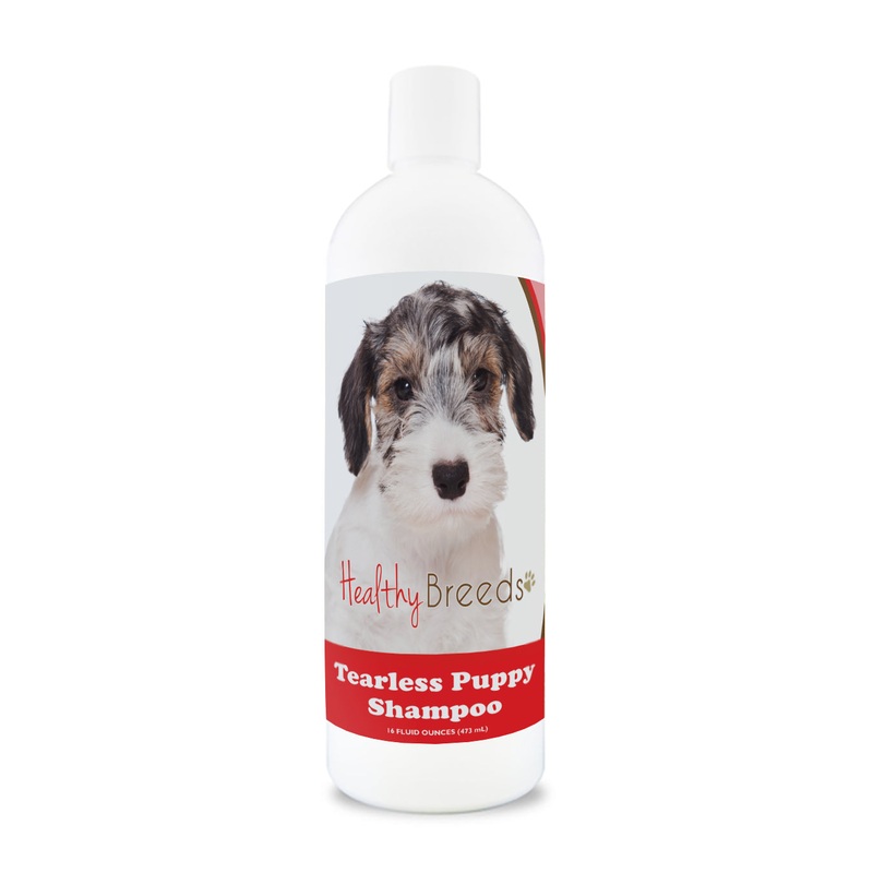Sealyham Terrier Tearless Puppy Dog Shampoo 16 oz