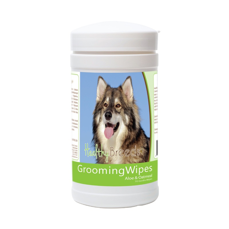 Utonagan Grooming Wipes 70 Count