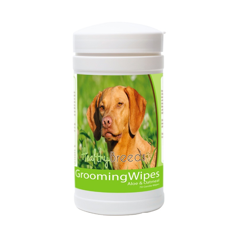 Vizsla Grooming Wipes 70 Count