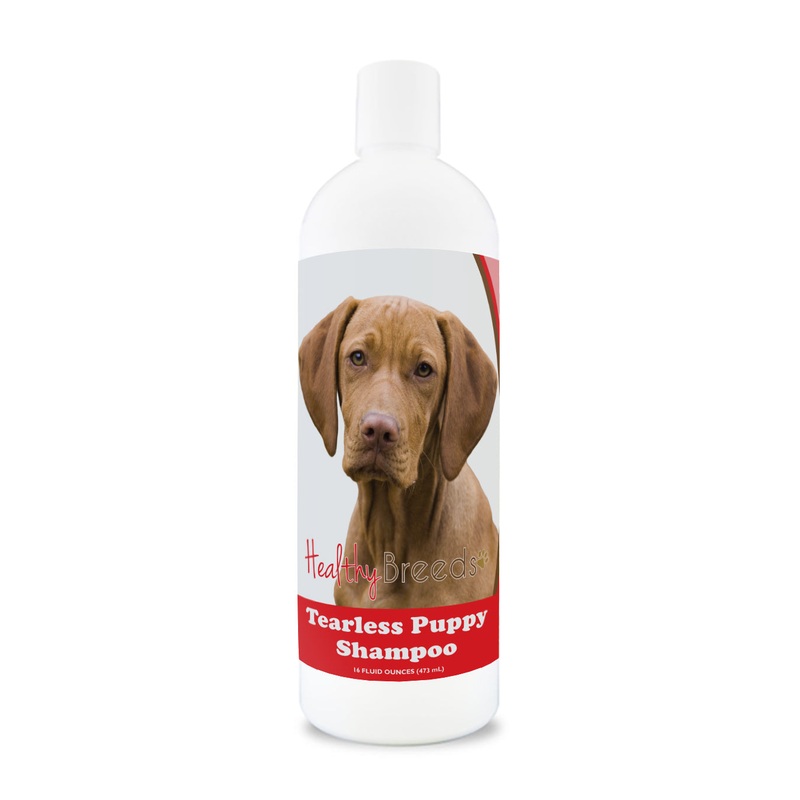 Vizsla Tearless Puppy Dog Shampoo 16 oz