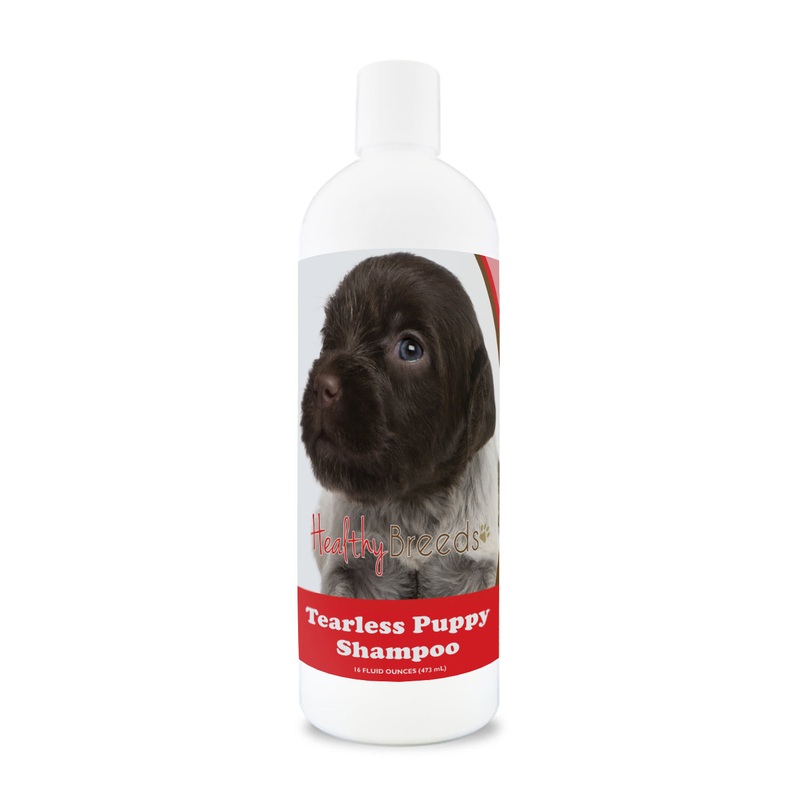 Wirehaired Pointing Griffon Tearless Puppy Dog Shampoo 16 oz
