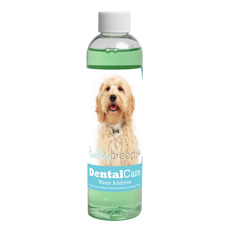 Cockapoo Dental Rinse for Dogs 8 oz