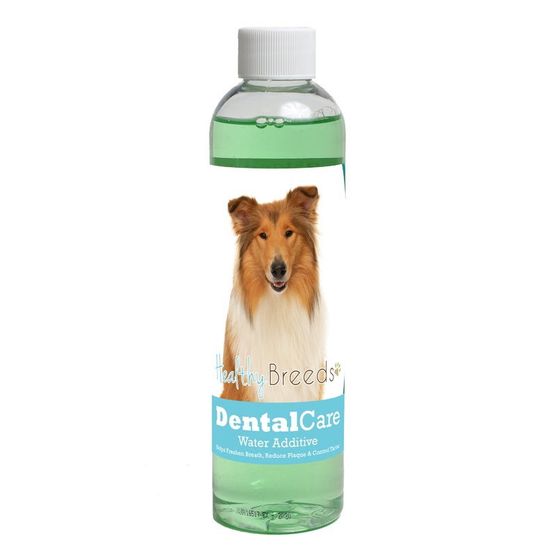 Collie Dental Rinse for Dogs 8 oz