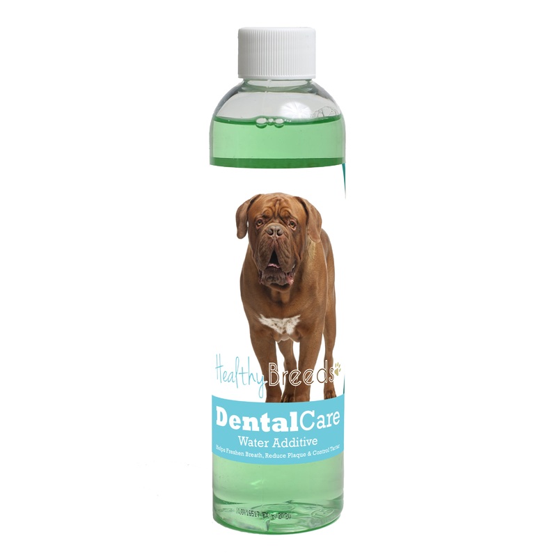 Dogue de Bordeaux Dental Rinse for Dogs 8 oz