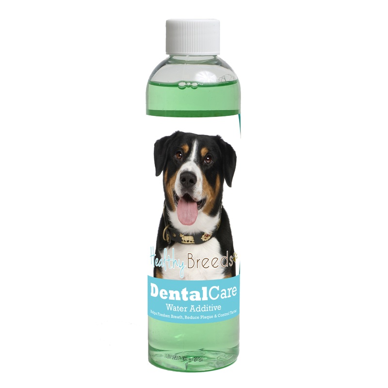Entlebucher Mountain Dog Dental Rinse for Dogs 8 oz