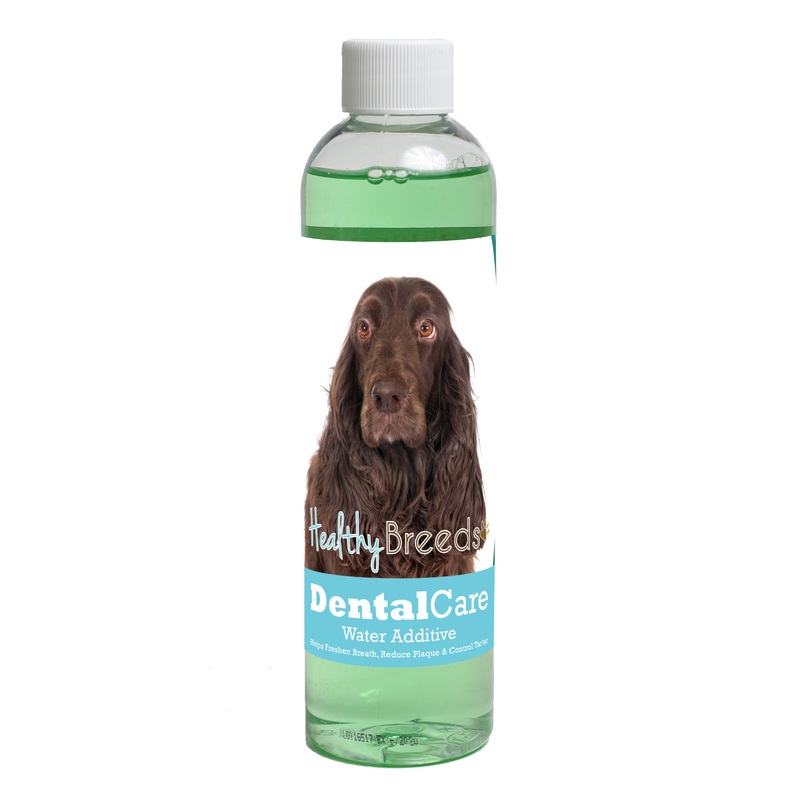 Field Spaniel Dental Rinse for Dogs 8 oz