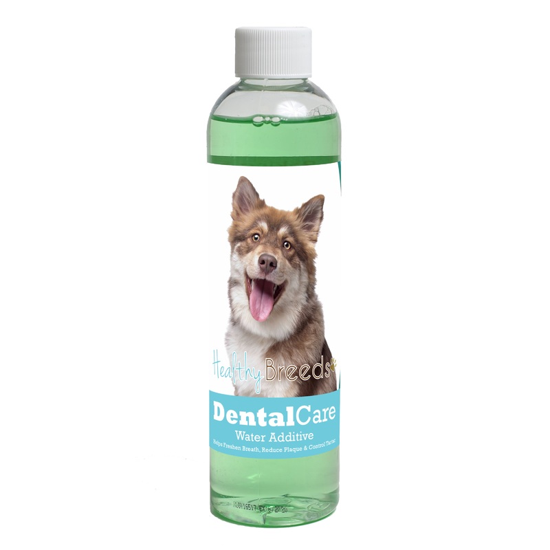 Finnish Lapphund Dental Rinse for Dogs 8 oz