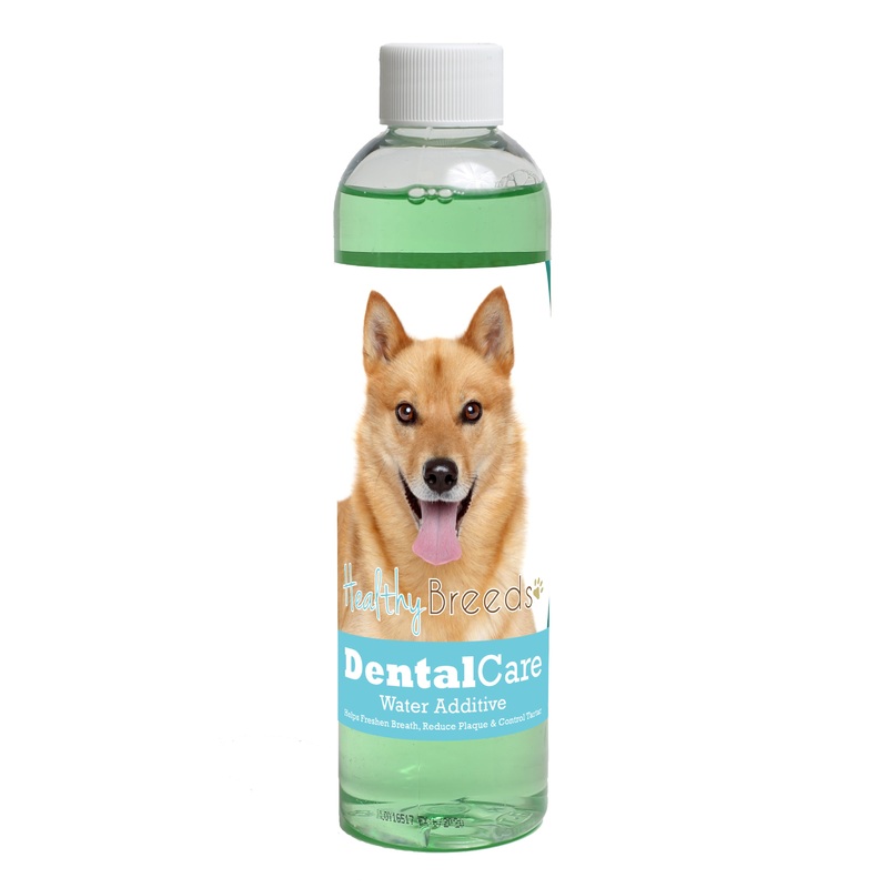 Finnish Spitz Dental Rinse for Dogs 8 oz