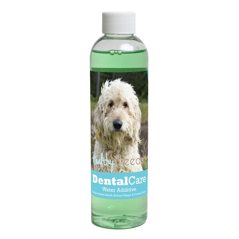Goldendoodle Dental Rinse for Dogs 8 oz