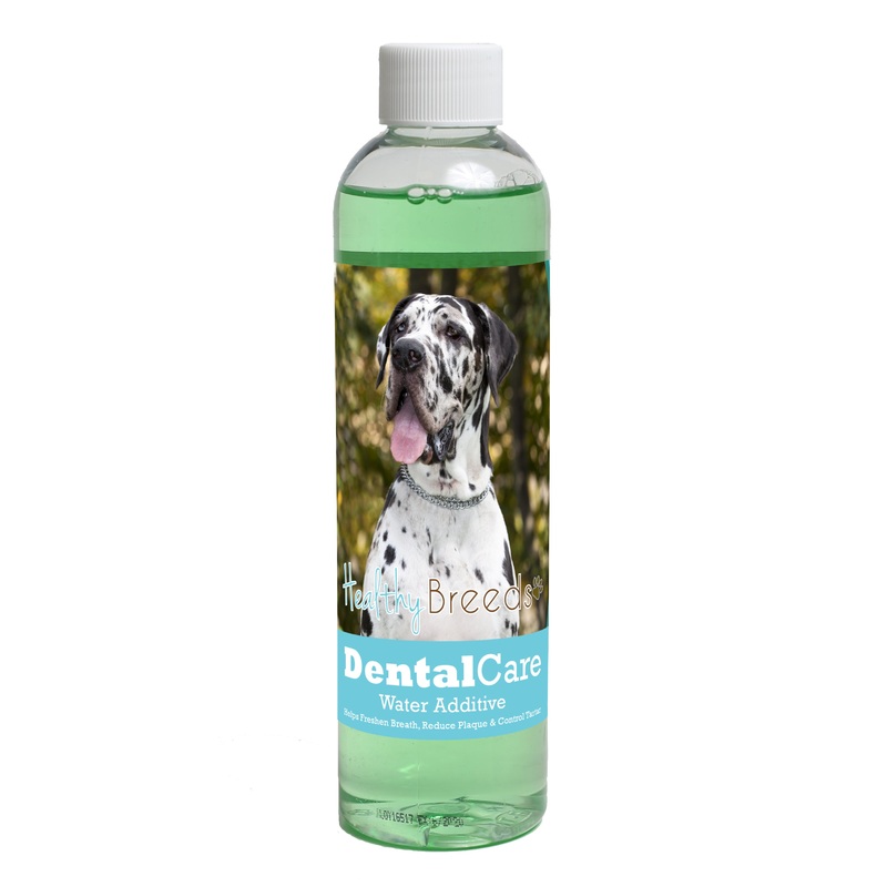 Great Dane Dental Rinse for Dogs 8 oz