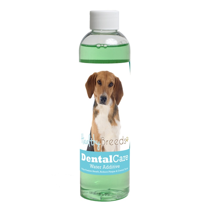 Harrier Dental Rinse for Dogs 8 oz