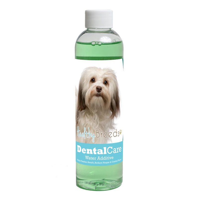 Havanese Dental Rinse for Dogs 8 oz