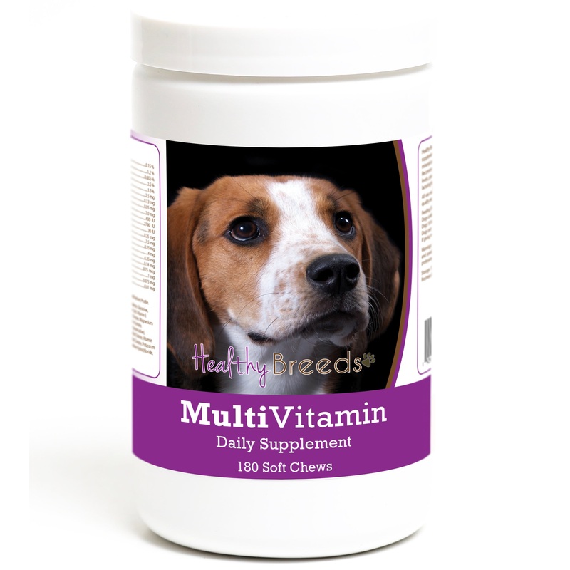 American English Coonhound Multivitamin Soft Chew for Dogs 180 Count