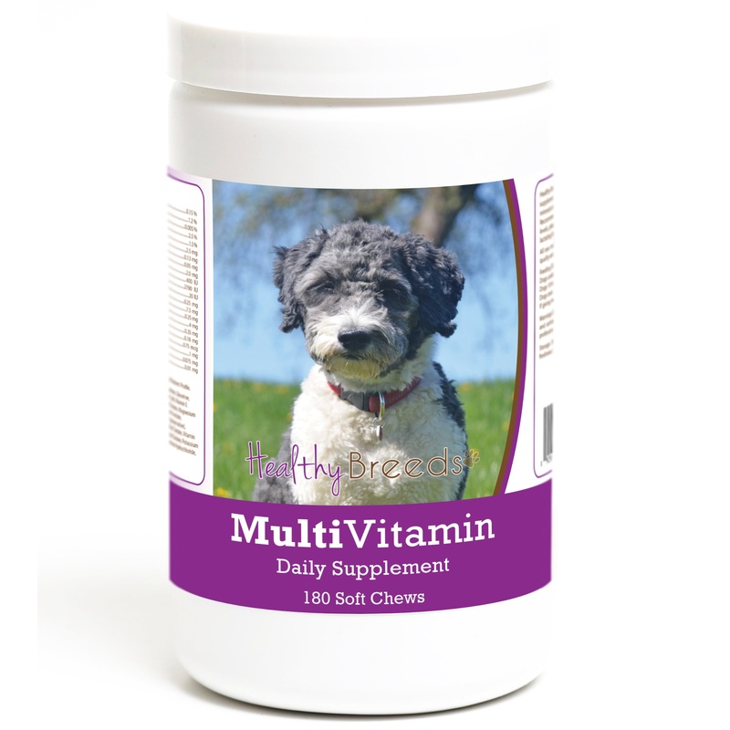 Aussiedoodle Multivitamin Soft Chew for Dogs 180 Count