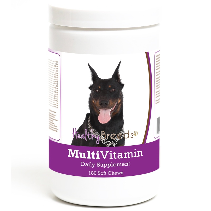 Beauceron Multivitamin Soft Chew for Dogs 180 Count