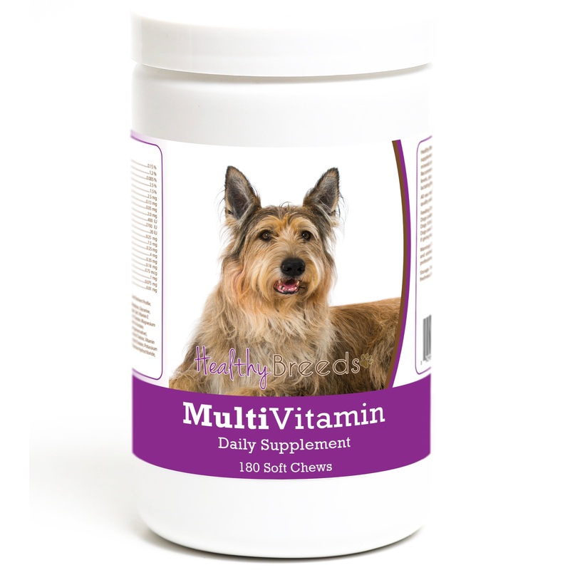 BergerPicard Multivitamin Soft Chew for Dogs 180 Count