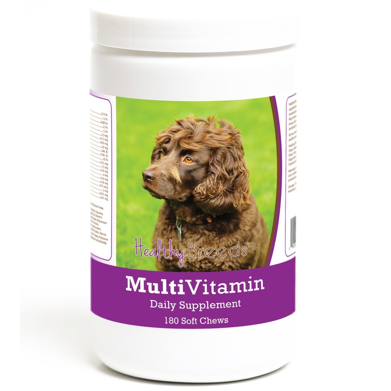 Boykin Spaniel Multivitamin Soft Chew for Dogs 180 Count