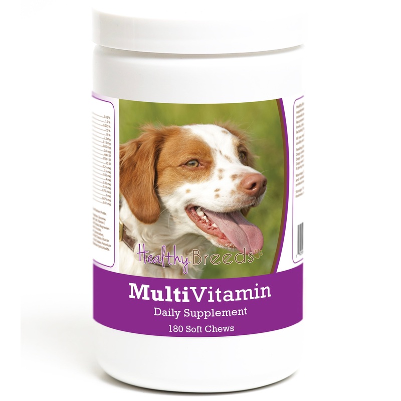 Brittany Multivitamin Soft Chew for Dogs 180 Count