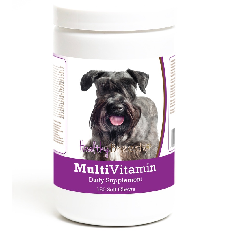 Cesky Terrier Multivitamin Soft Chew for Dogs 180 Count