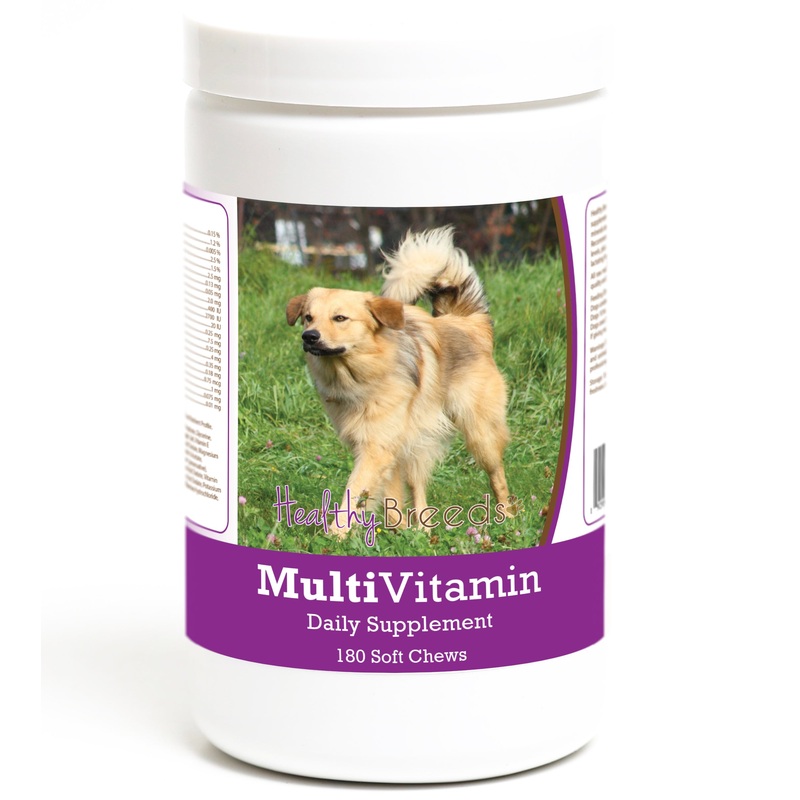 Chinook Multivitamin Soft Chew for Dogs 180 Count