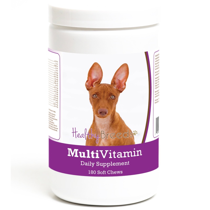 Cirnechi dell'Etna Multivitamin Soft Chew for Dogs 180 Count