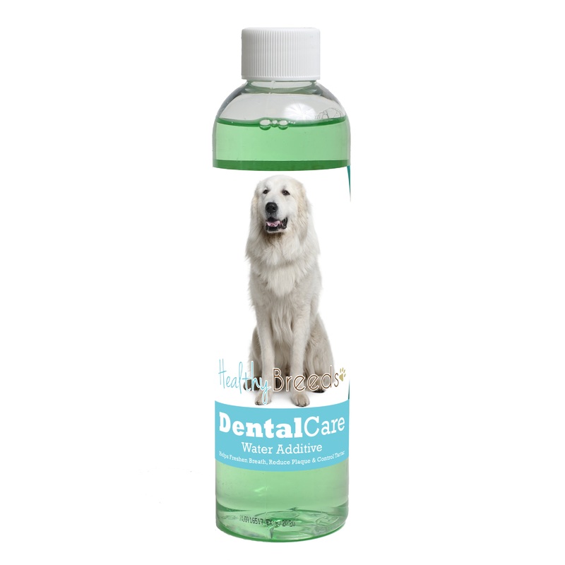 Great Pyrenees Dental Rinse for Dogs 8 oz