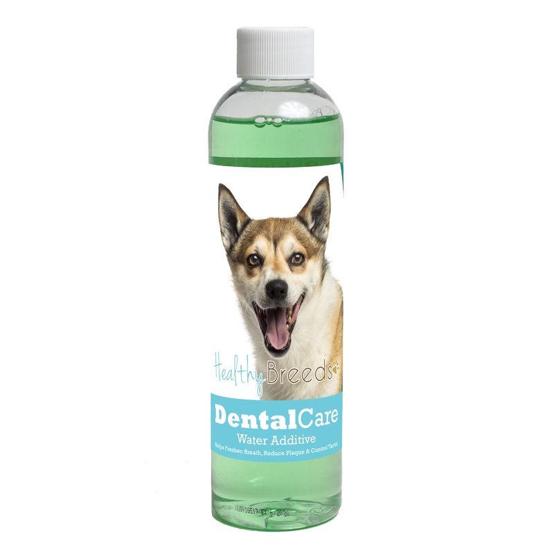 Norwegian Lundehund Dental Rinse for Dogs 8 oz