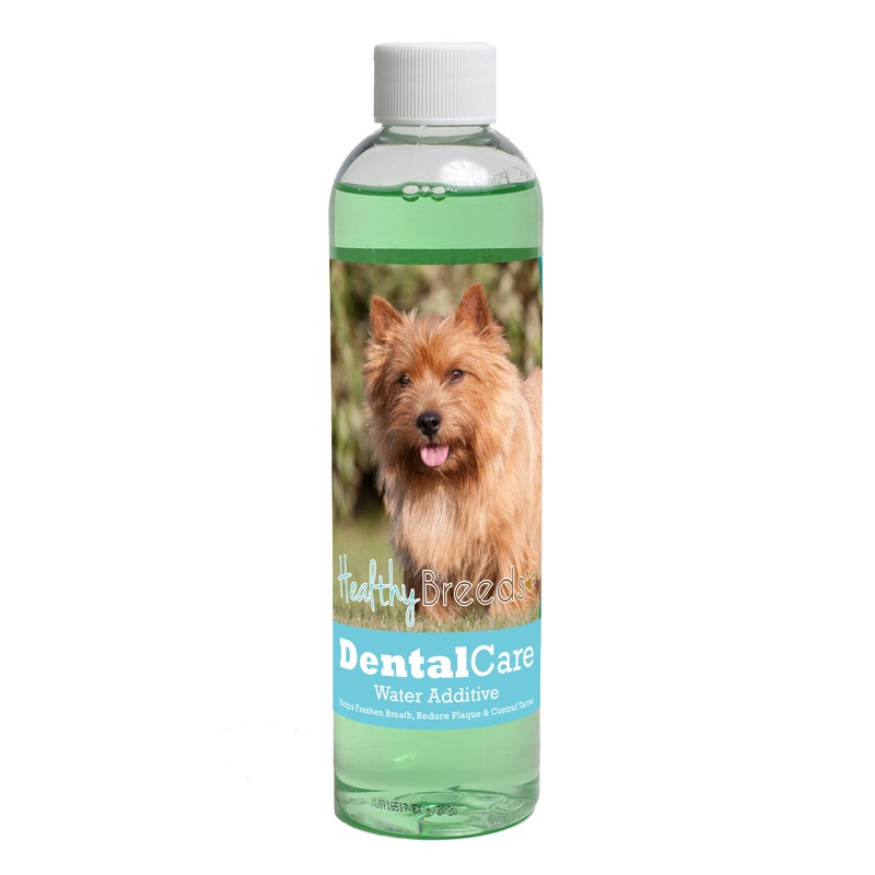 Norwich Terrier Dental Rinse for Dogs 8 oz