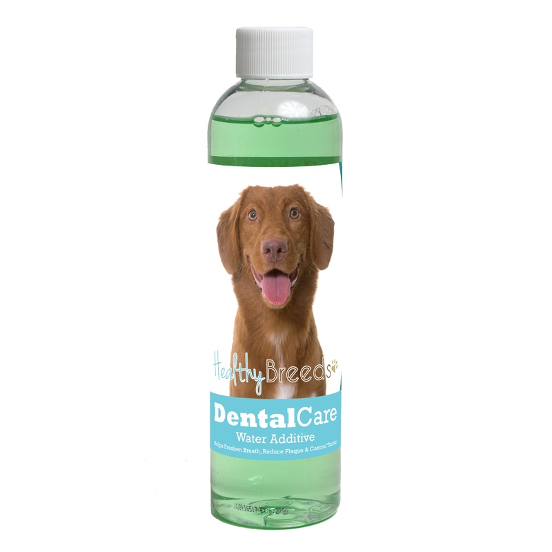 Nova Scotia Duck Tolling Retriever Dental Rinse for Dogs 8 oz