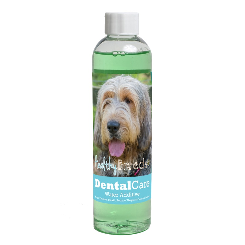 Otterhound Dental Rinse for Dogs 8 oz