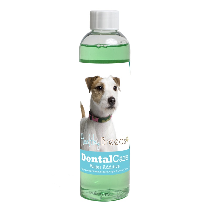 Parson Russell Terrier Dental Rinse for Dogs 8 oz